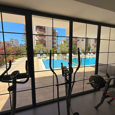 Sa Apartments! Mahmutlar, 300m To The * אלאניה