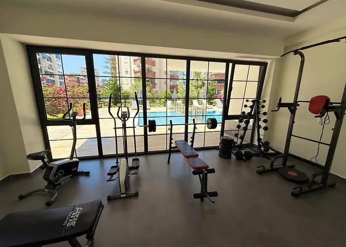 דירה Sa Apartments! Mahmutlar, 300m To The אלאניה