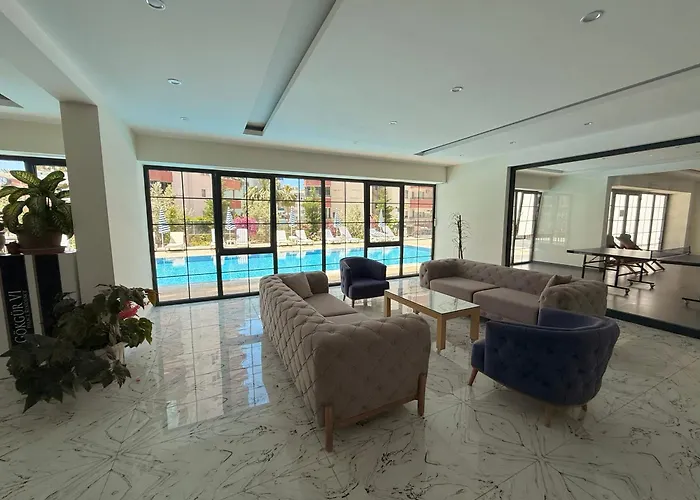 Sa Apartments! Mahmutlar, 300m To The דירה