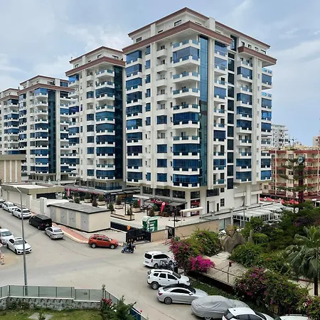 Sa Apartments! 300m To The & Yekta Mall Appartement Alanya