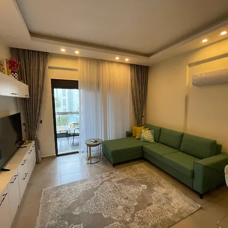 Sa Apartments! Mahmutlar, 300m To The Apartment Alanya