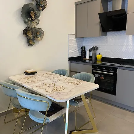 Sa Apartments! Mahmutlar, 300m To The Lejlighed Alanya