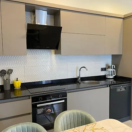 Apartment Sa Apartments! Mahmutlar, 300m To The
