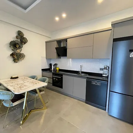 Sa Apartments! 300m To The & Yekta Mall Appartement Alanya