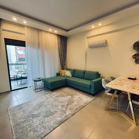 Sa Apartments! 300m To The & Yekta Mall * Alanya