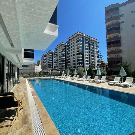 Sa Apartments! 300m To The & Yekta Mall * Alanya