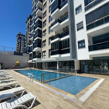 Sa Apartments! 300m To The & Yekta Mall * Alanya