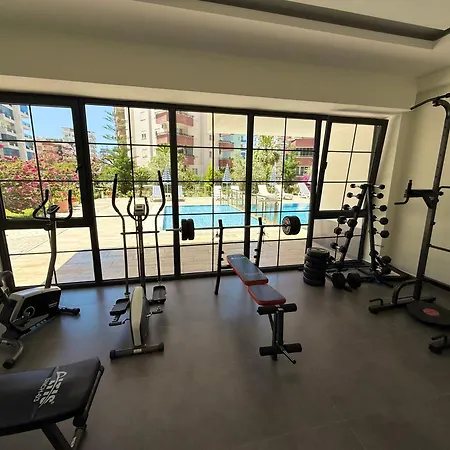 Appartement Sa Apartments! 300m To The & Yekta Mall Alanya