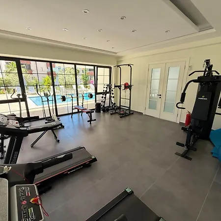 Sa Apartments! 300m To The & Yekta Mall Appartement Alanya