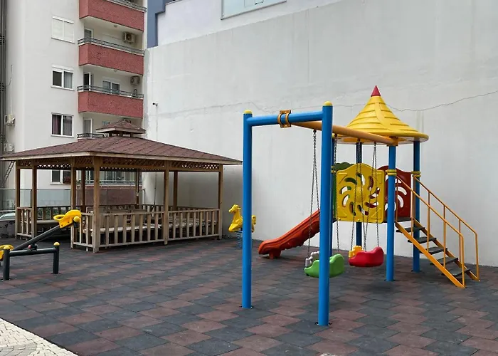 Sa Apartments! Mahmutlar, 300m To The * Alanya