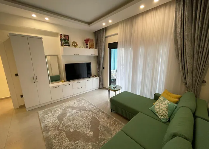 Sa Apartments! Mahmutlar, 300m To The