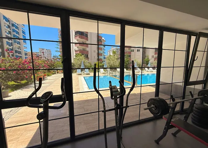 Sa Apartments! Mahmutlar, 300m To The * Alanya