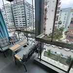 דירה Sa Apartments! Mahmutlar, 300m To The אלאניה