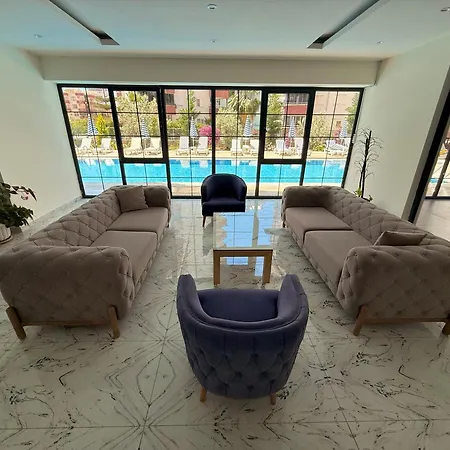 Appartement Sa Apartments! Mahmutlar, 300m To The *