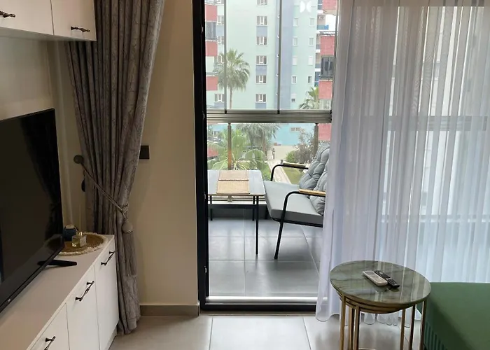 Sa Apartments! Mahmutlar, 300m To The *