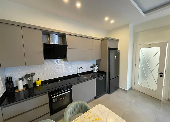 Sa Apartments! Mahmutlar, 300m To The