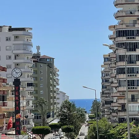 Sa Apartments! Mahmutlar, 300m To The ألانيا