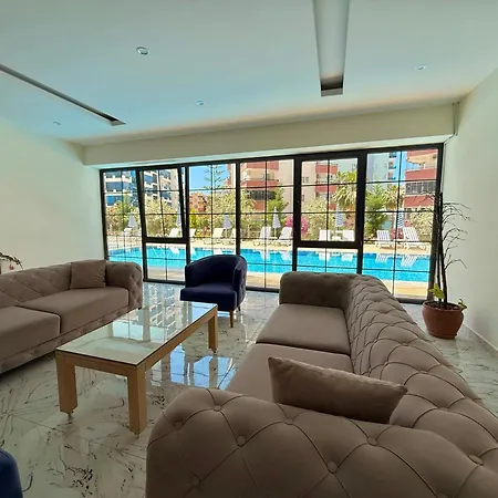 Appartement Sa Apartments! Mahmutlar, 300m To The