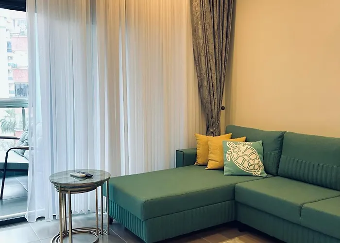 Sa Apartments! Mahmutlar, 300m To The Appartement