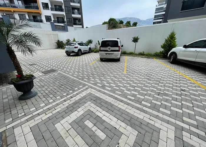 Appartement Sa Apartments! Mahmutlar, 300m To The