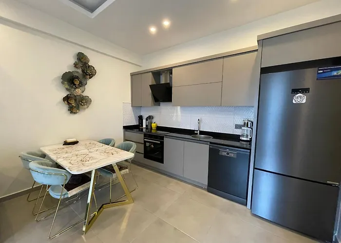 Sa Apartments! Mahmutlar, 300m To The Appartement Alanya