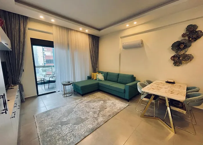 Sa Apartments! Mahmutlar, 300m To The * Alanya